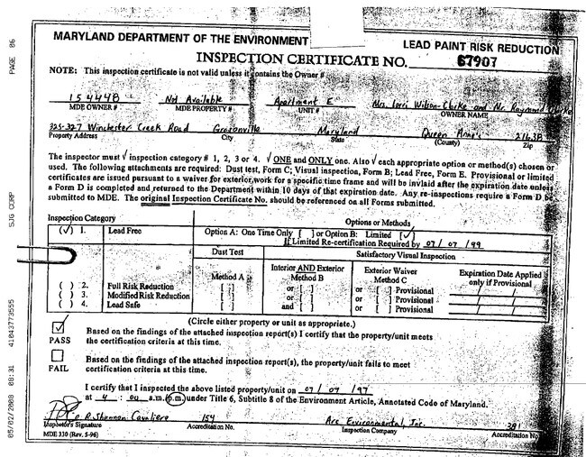 325 Winchester Creek Rd Grasonville, MD Apartment Finder