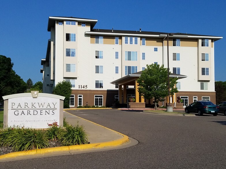 Parkway Gardens Senior Living 55 & Better Saint Paul, MN Apartment