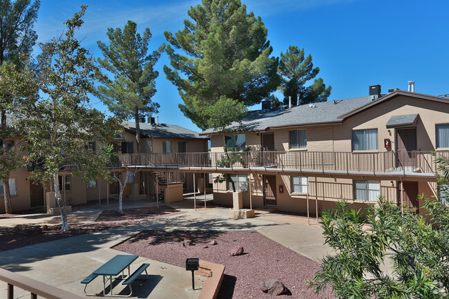 Canyon Vista Apartment Homes - Sierra Vista, AZ | Apartment Finder