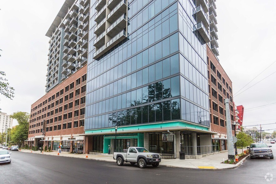 The Morris Nashville, TN Apartment Finder