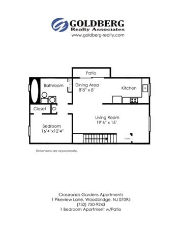 Crossroads Gardens Apartments Woodbridge Nj Crossroads Gardens Apartments Woodbridge Nj