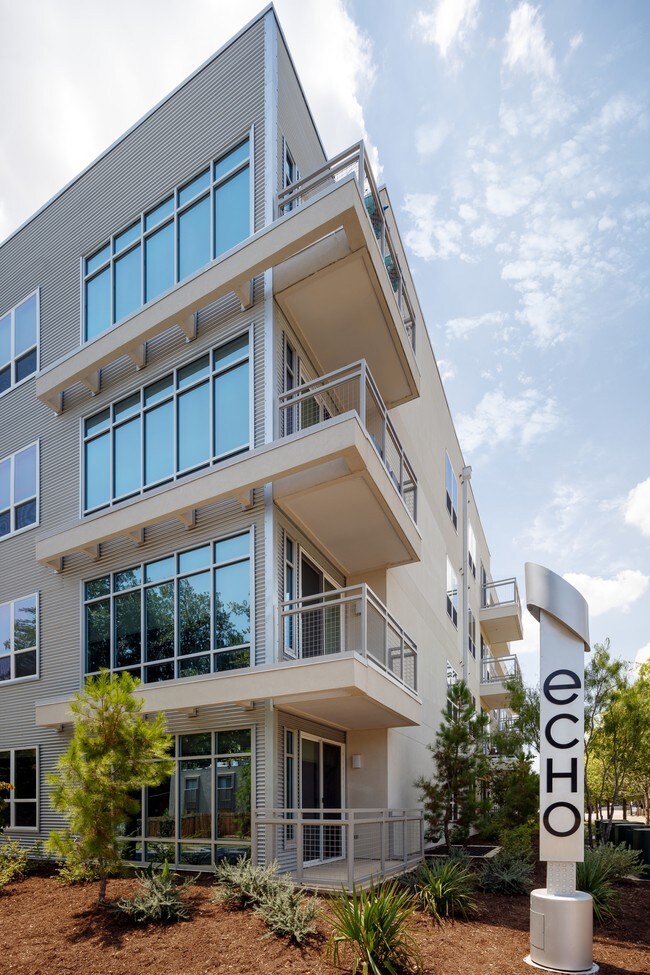 Echo Dallas, TX Apartment Finder