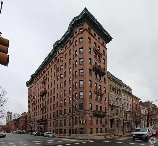 The Severn Baltimore, MD Apartment Finder