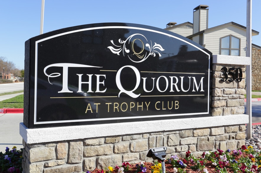 Quorum Townhomes Trophy Club, TX Apartment Finder