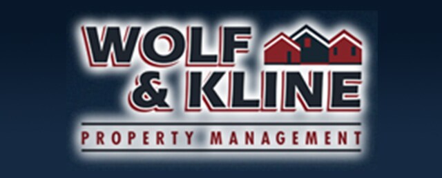 Managed by Wolf & Kline Property Management, Inc.