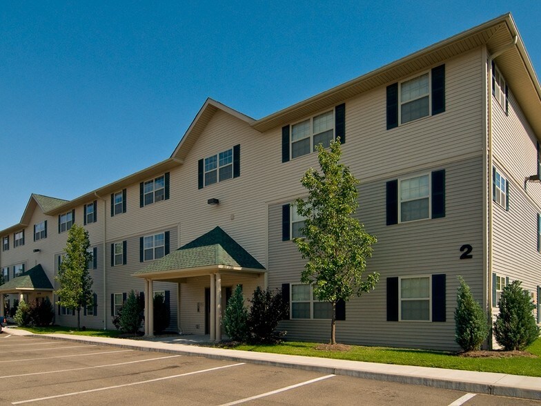 Park Place Collegiate Housing Fredonia, NY Apartment Finder
