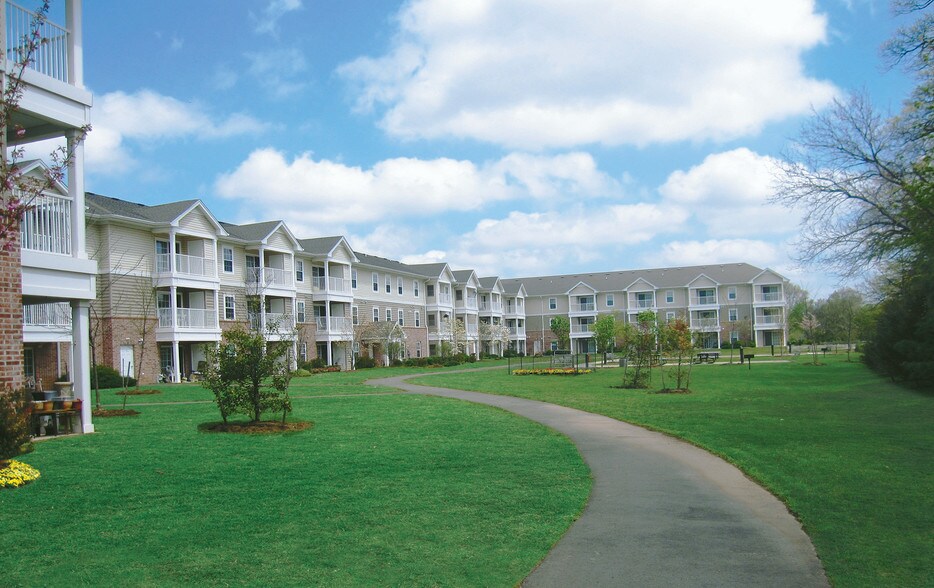 Hopewell Gardens 55 Community Pennington Nj Apartment Finder