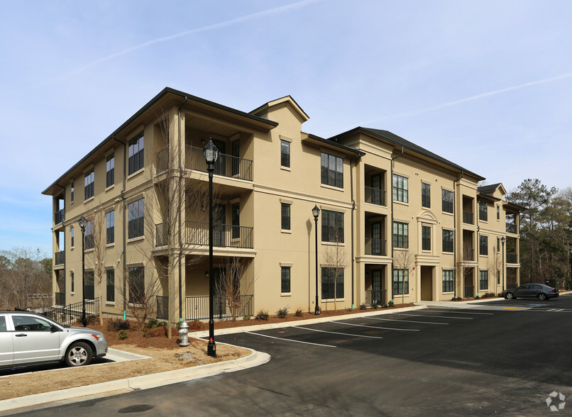 The Residences At Chastain