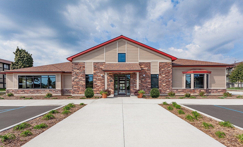 The Trilogy Apartments Belleville, MI Apartment Finder