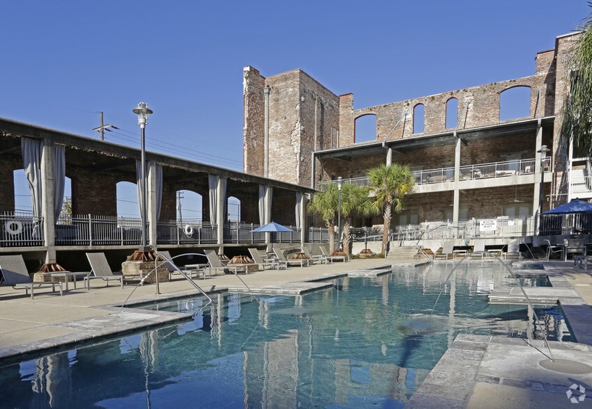 American Can New Orleans, LA Apartment Finder