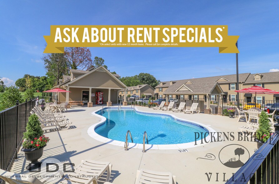 Pickens Bridge Village Piney Flats, TN Apartment Finder