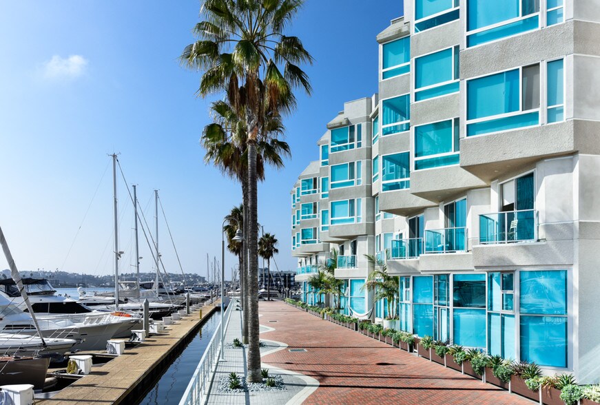 Esprit Apartments Marina del Rey, CA Apartment Finder
