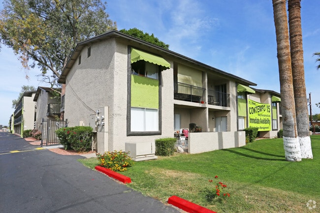 Contempo 15 Desert Sands Phoenix Az Apartment Finder Building Photo Contempo 15 Desert Sands