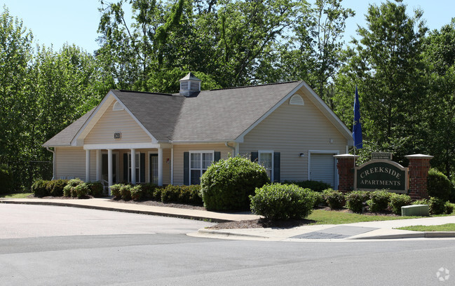 Creekside Apartments - Wake Forest, NC | Apartment Finder