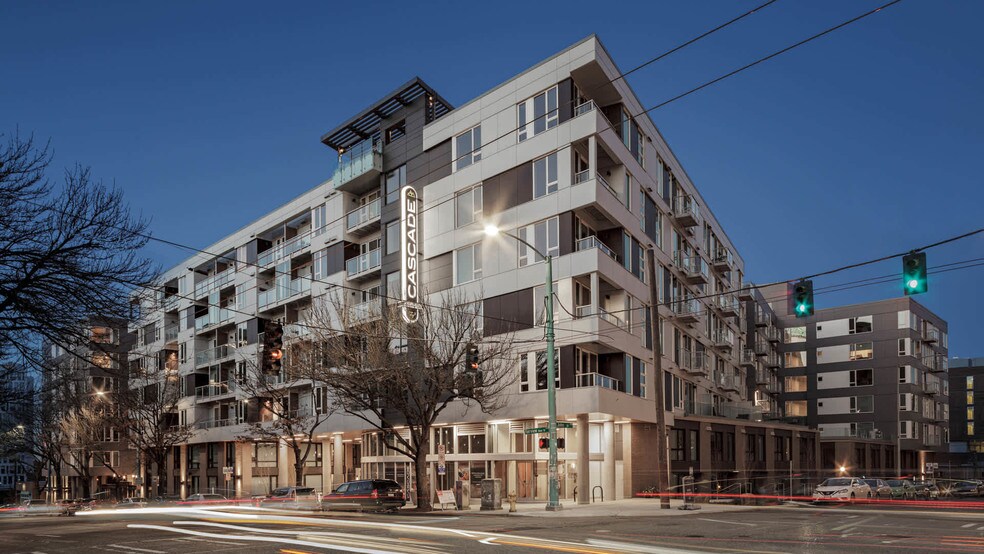 Cascade Seattle, WA Apartment Finder