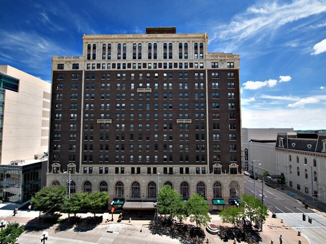 Biltmore Towers - A Senior Community - Dayton, OH ...