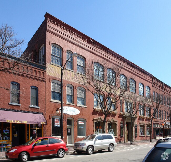 The Hawkes Building Corning, NY Apartment Finder