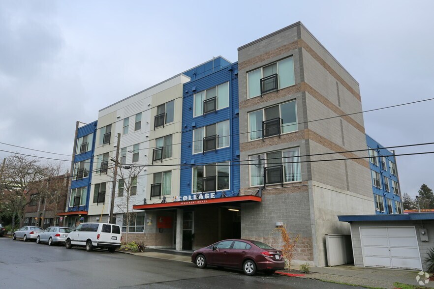 Collage Seattle Wa Apartment Finder