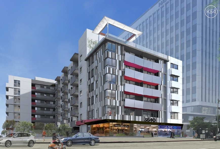 Luna Los Angeles, CA Apartment Finder