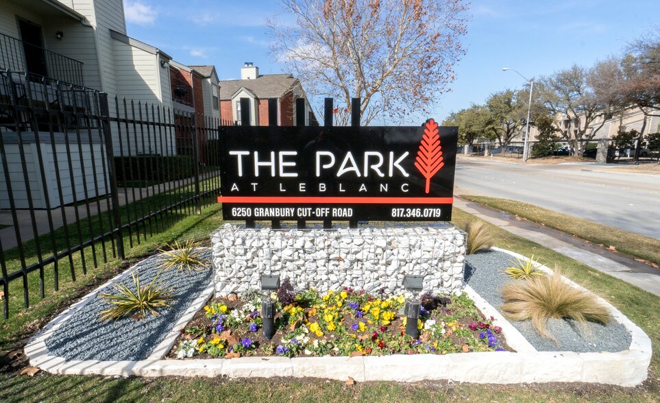 The Park at LeBlanc Apartments Fort Worth, TX Apartment Finder