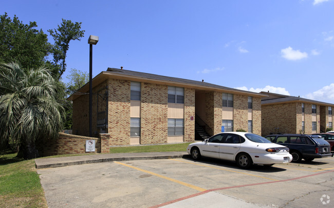 Bay Terrace Apartments Baytown Texas