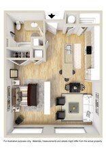 Greenarch Apartments Tulsa Ok Apartment Finder