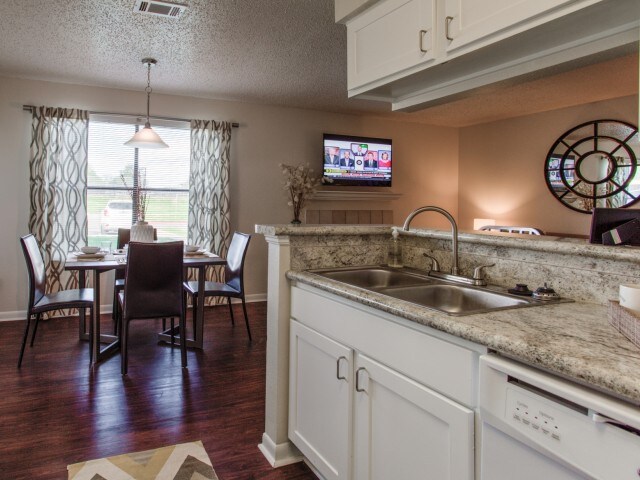 Campus Crossings on Marion Pugh College Station, TX