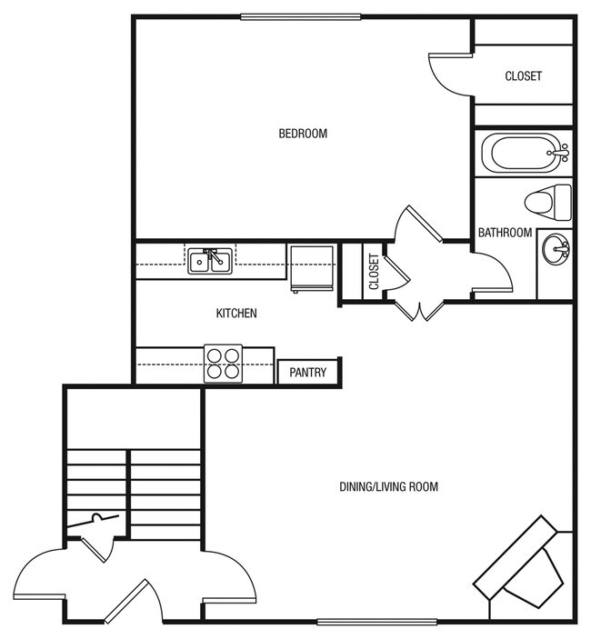 19Twenty Denton, TX Apartment Finder