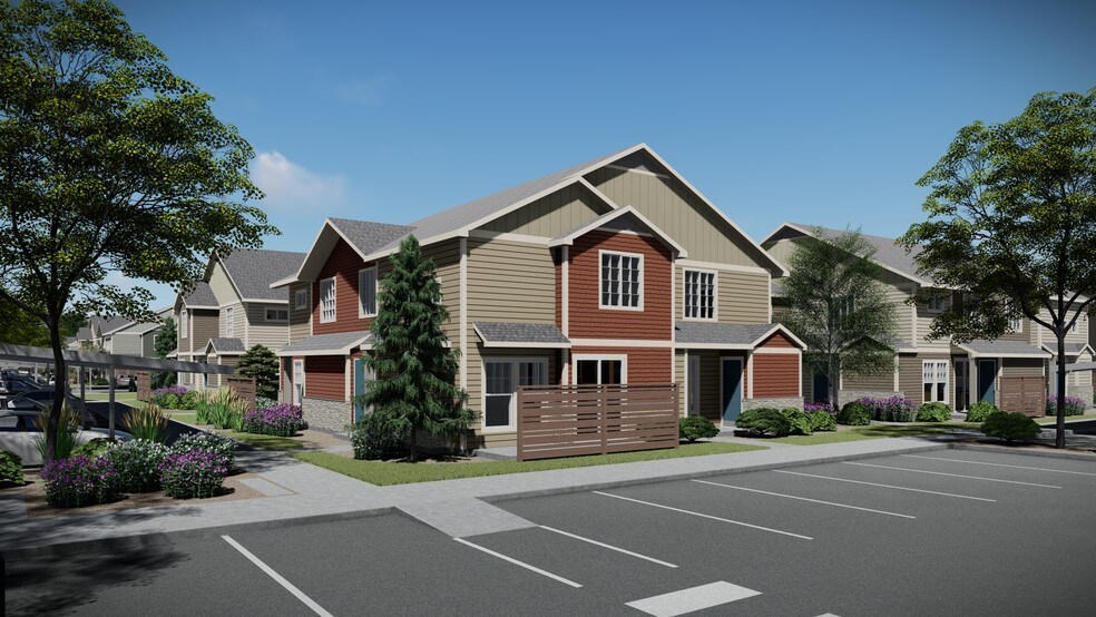The Enclave Meridian, ID Apartment Finder