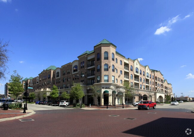 City Plaza at Town Square Sugar Land, TX Apartment Finder