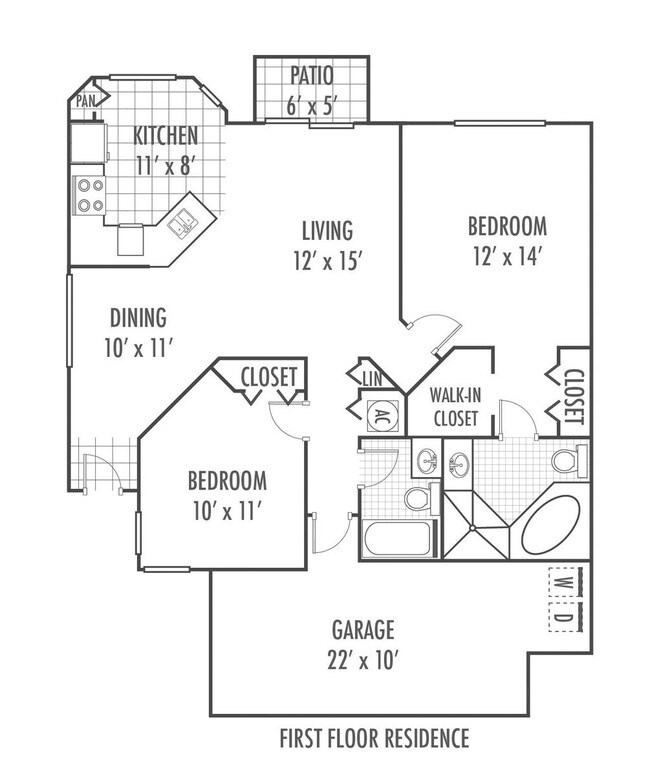 The Preserve At Boynton Beach Fl Apartment Finder Floorplan The Preserve At Boynton Beach