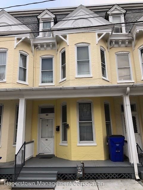 4 Br 1 Bath House 106 S Mulberry Street Hagerstown Md Primary Photo 4 Br 1 Bath House 106 S Mulberry Street