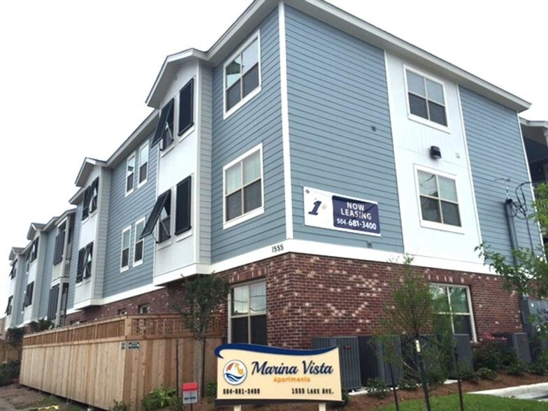 Marina Vista Metairie, LA Apartment Finder
