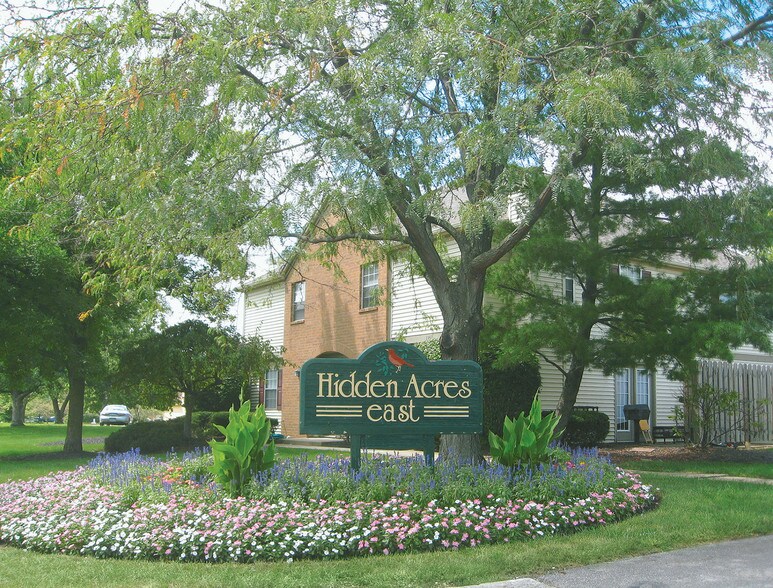 Hidden Acres East Columbus, OH Apartment Finder
