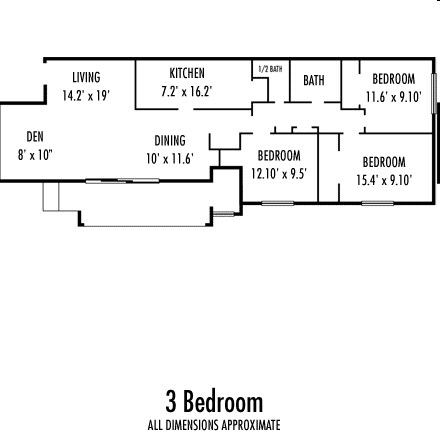 Cherry Arms Alexandria VA Apartment Finder Unique 3 Bedroom Apartments In Alexandria Va Cherry Arms Alexandria VA Apartment Finder Unique 3 Bedroom Apartments In Alexandria Va