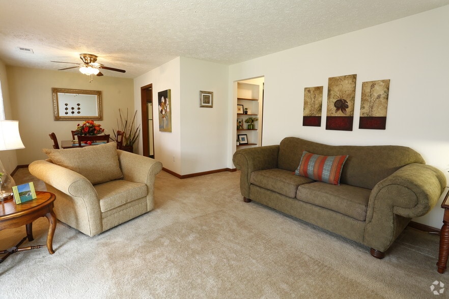 Ivy Knoll Indianapolis, IN Apartment Finder