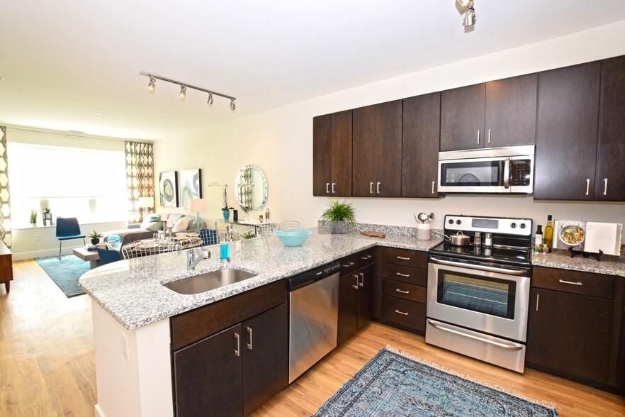 The Residences at Annapolis Junction Annapolis Junction, MD