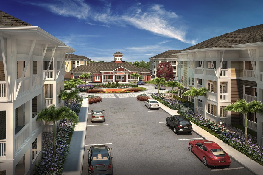 The Iris at Northpointe Lutz, FL Apartment Finder