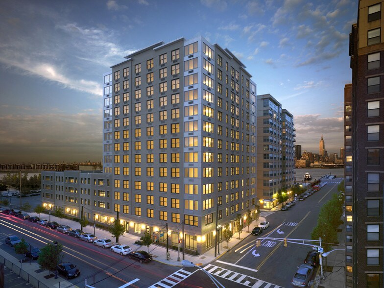 The Berkshire at The Shipyard Hoboken, NJ Apartment Finder