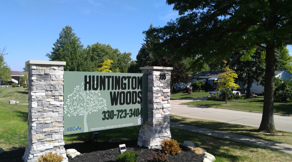 Huntington Woods Medina, OH Apartment Finder