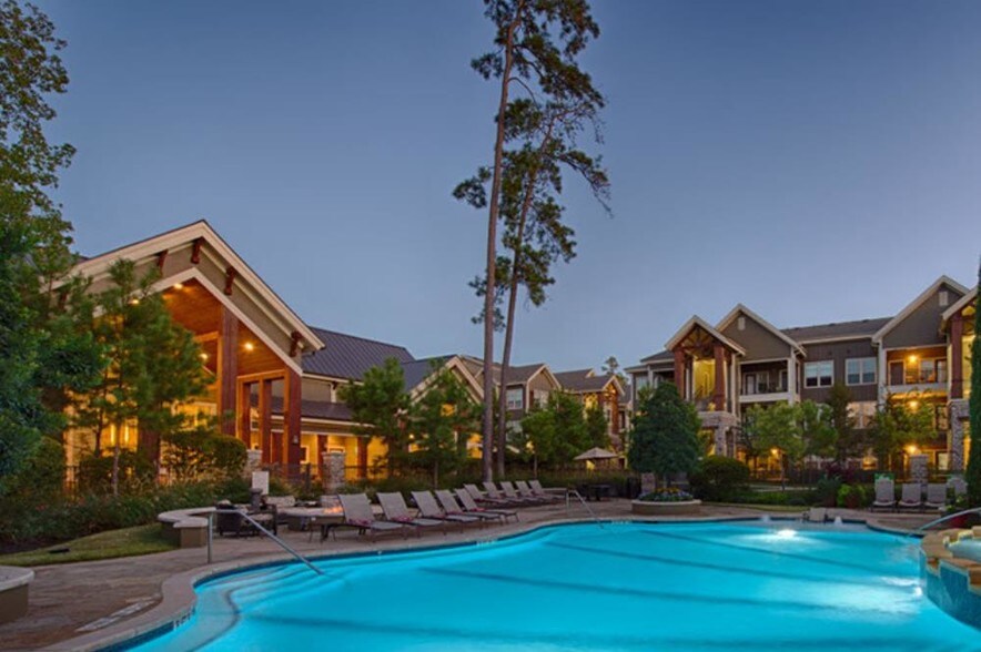 Woodlands Lodge Apartments The Woodlands Tx Woodlands Lodge Apartments The Woodlands Tx