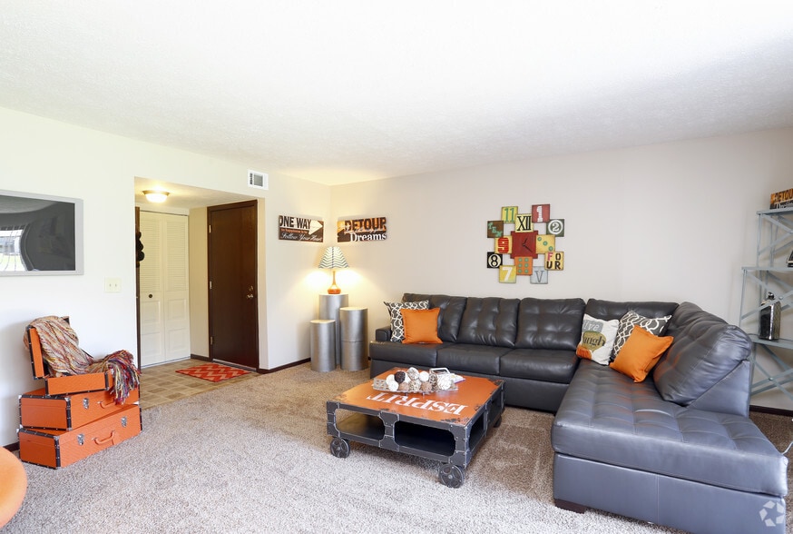 Chauncey Village Apartments Lafayette, IN Apartment Finder