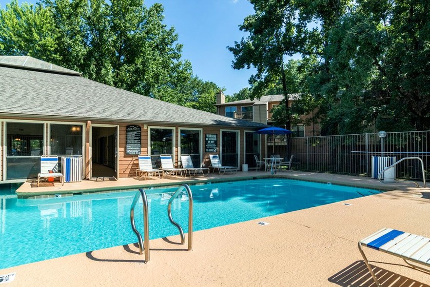 Shadow Lake - Little Rock, AR | Apartment Finder