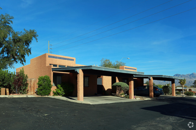 Hazen Townhomes - Tucson, AZ | Apartment Finder