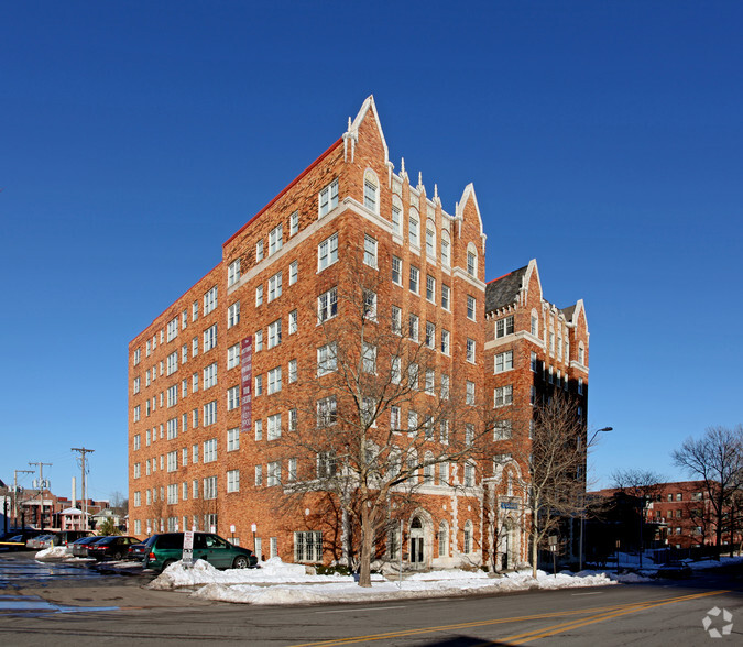 Ellison Apartments - Kansas City, MO | Apartment Finder