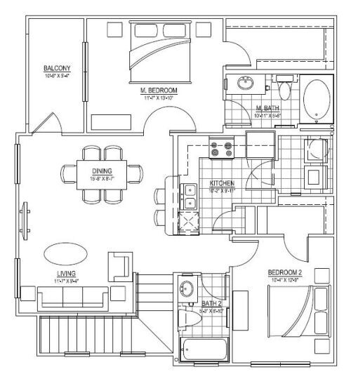 Zachary Parkside - Zachary, LA | Apartment Finder Zachary Parkside - Zachary, LA | Apartment Finder