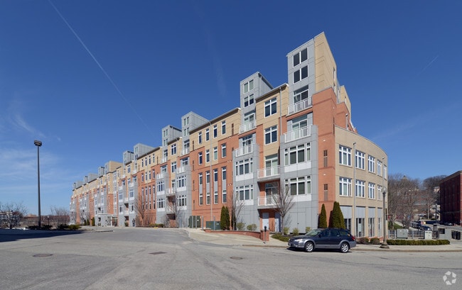 The Cove Providence, RI Apartment Finder