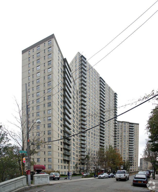 Century Towers Riverdale