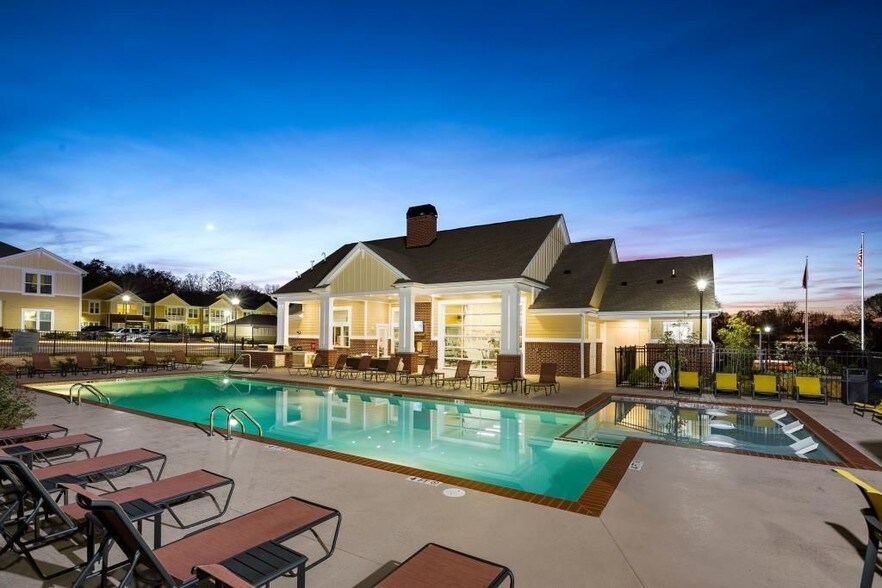 Hunters Point Chattanooga, TN Apartment Finder