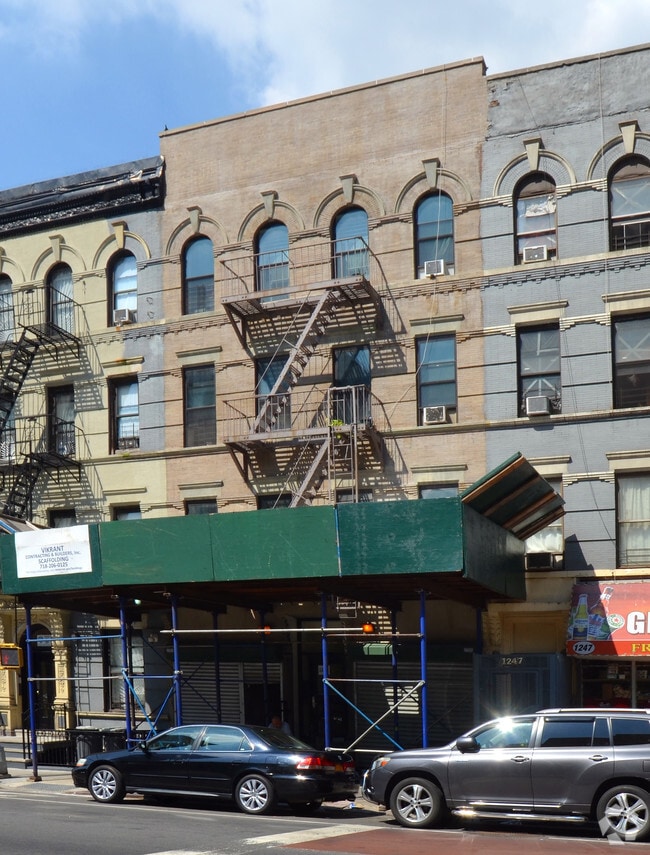 1245 ster Ave Bronx, NY Apartment Finder